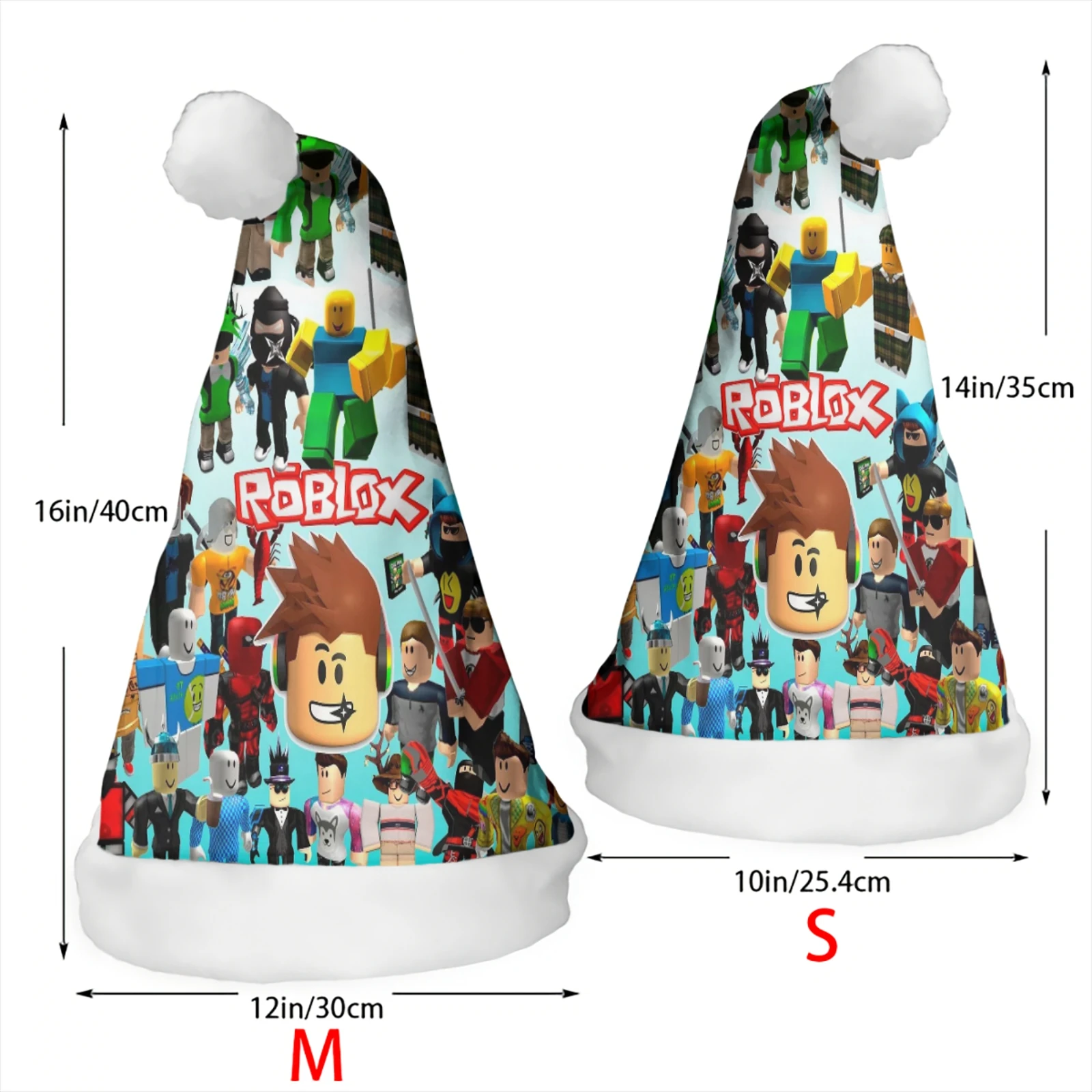 Рождественская шапка для детей с орнаментом на голову мужчин и женщин