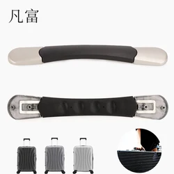 Replaceable  Handle for Luggage Used for Suitcase Spare Fixed Bracket Pull Belt for Carry Grip  Repair Pull Rod Box Parts Handle