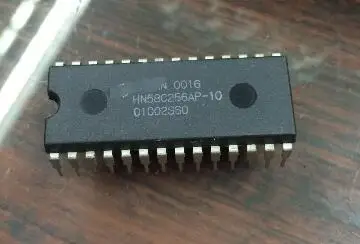 Бесплатная доставка HN58C256AP 10 HN58C256A HN58C256|Реле| |