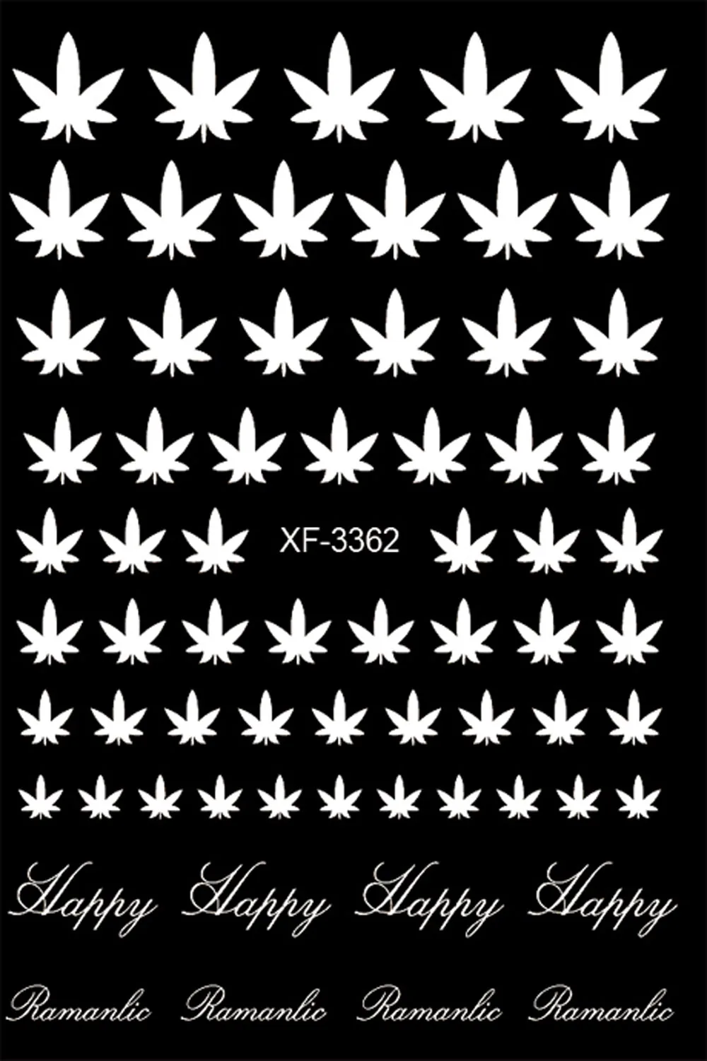 XF3362白