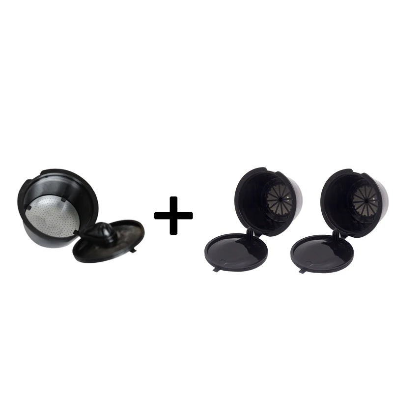 新款多油脂黑色