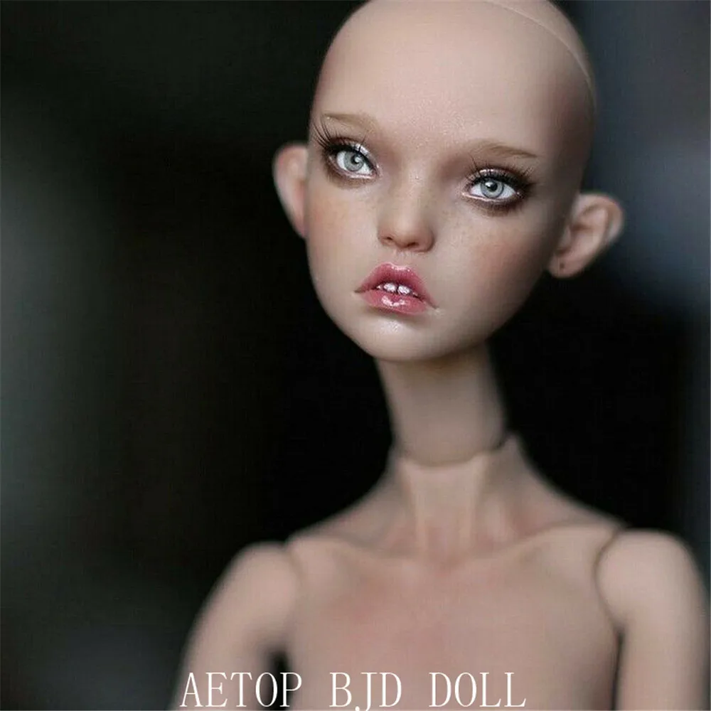 AETOP BJD DOLL 1/4 Doll Kunis Girl Ball Fashion Resin Free Face Up Details | Игрушки и хобби
