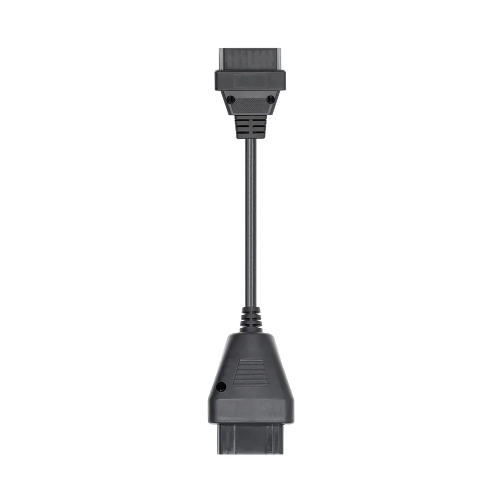 Грузовые кабели для TCS Plus 3 в 1 7 pin для Knorr прицеп wabco кабель 12/37 pin для MAN кабель 30pin для IVECO 14pin для BENZ