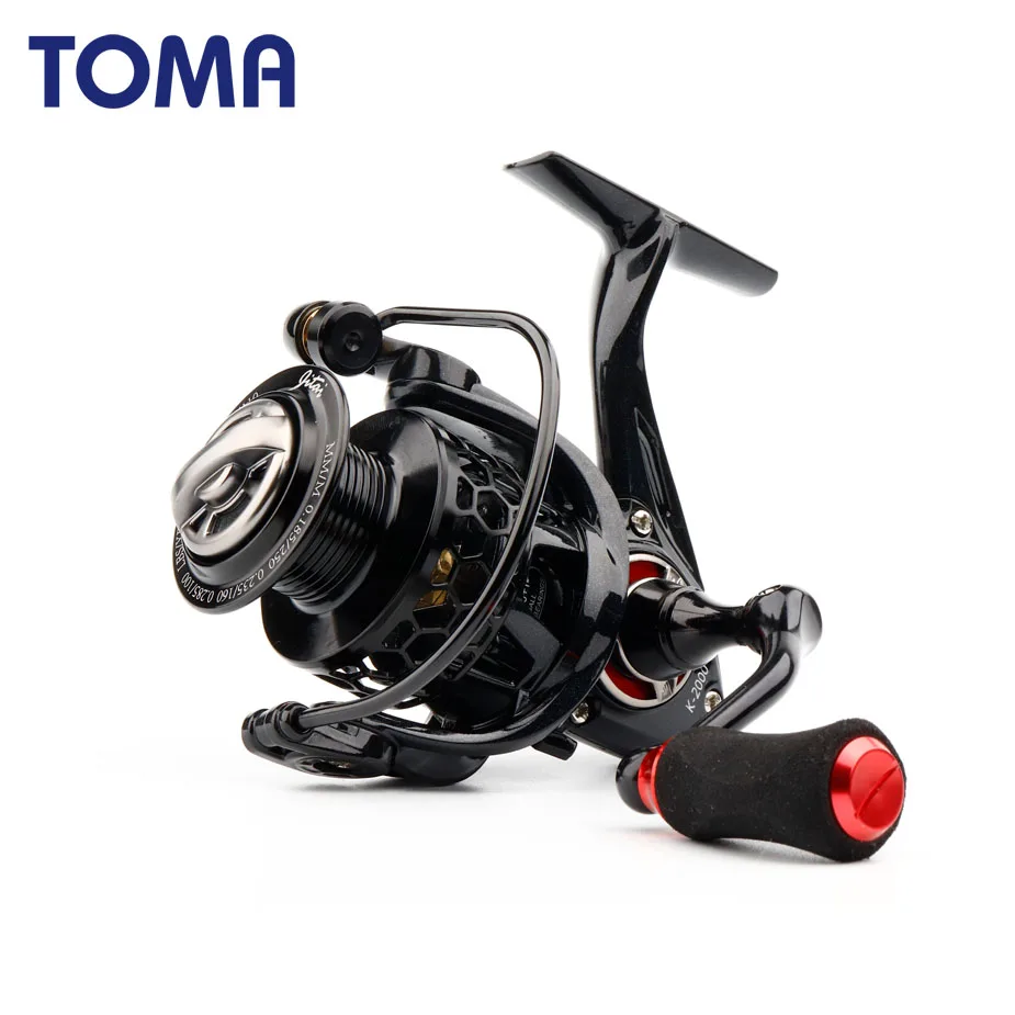 Saltwater Spinning Fishing Reel 13+1BB Left//Right Aluminum Spool Spinning Reels