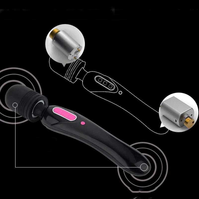 hb136  USB Magic Wand (14)