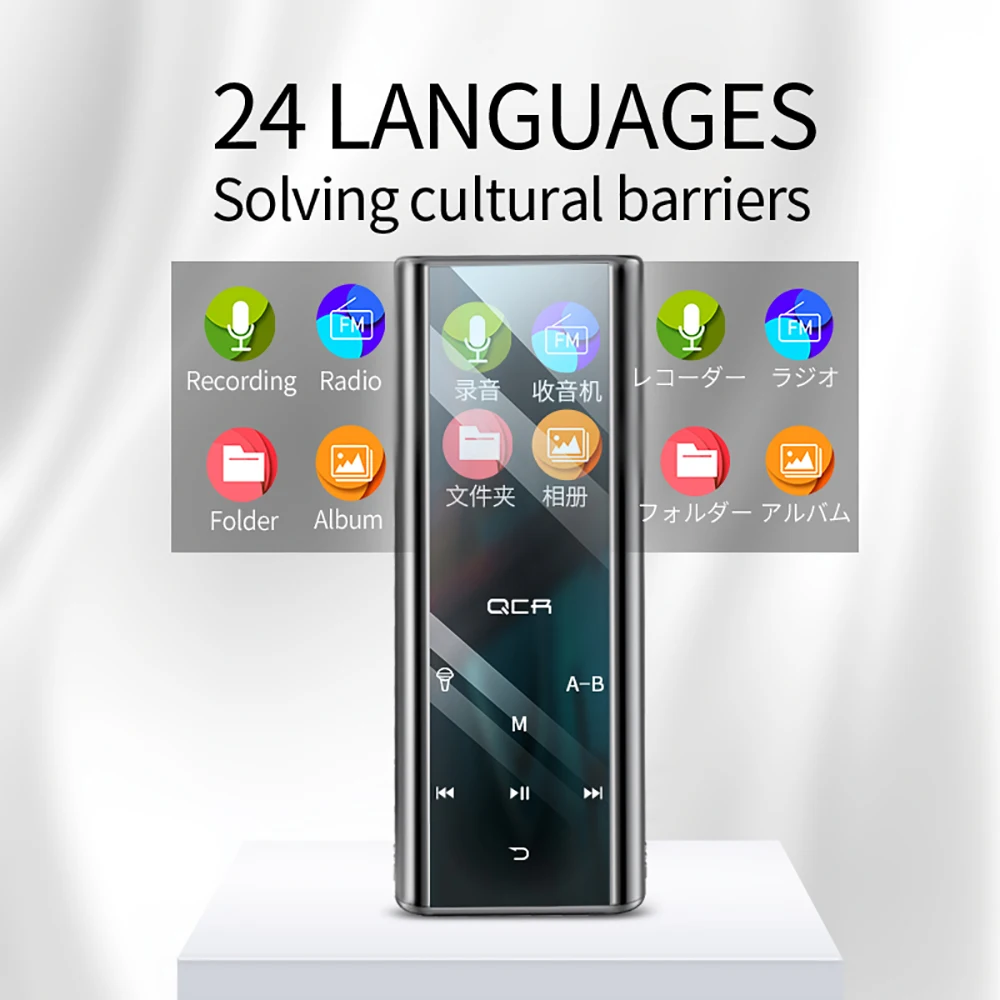 

6000mAh Q1 TWS Bluetooth Earphone 5.0 9D Multi-function Bluetooth Earbuds IPX7 Waterproof for iOS Android