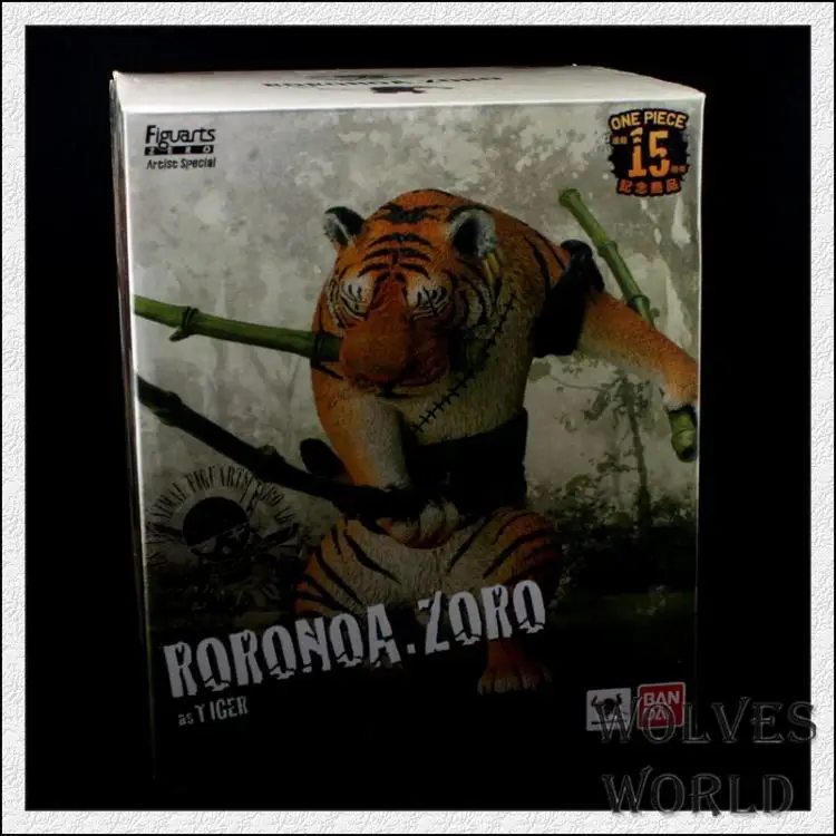 One piece/Sea King моделирование животных Луффи обезьяна 15 юбилей Памятное издание серии в штучной упаковке гаражный комплект
