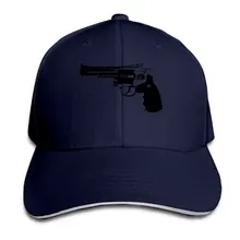 Унисекс триггер предупреждения пистолеты Мода Бейсболка с козырьком кепки для путешествий/спорта