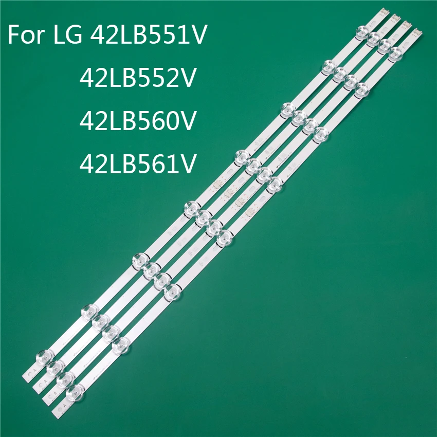 Светодиодный запасной элемент для подсветки телевизора LG 42LB551V 42LB552V 42LB560V 42LB561V