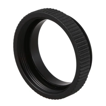 

Black Macro to extend the ring of the lens C Interface Macro Ring