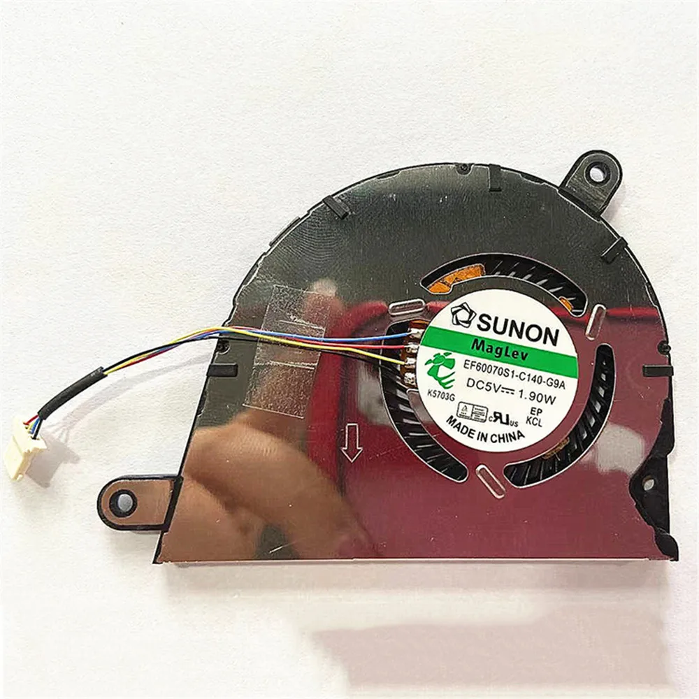 CPU Cooling Fan 90205128 Cooler for Lenovo IdeaPad Yoga 2 13 Laptop Accessory | Электроника