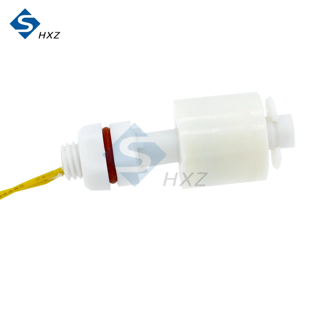 P45 Plastic Ball Float Switch Low Voltage Water Level Liquid Sensor Controller for Fish Tank