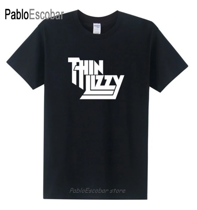 thin lizzy t shirt