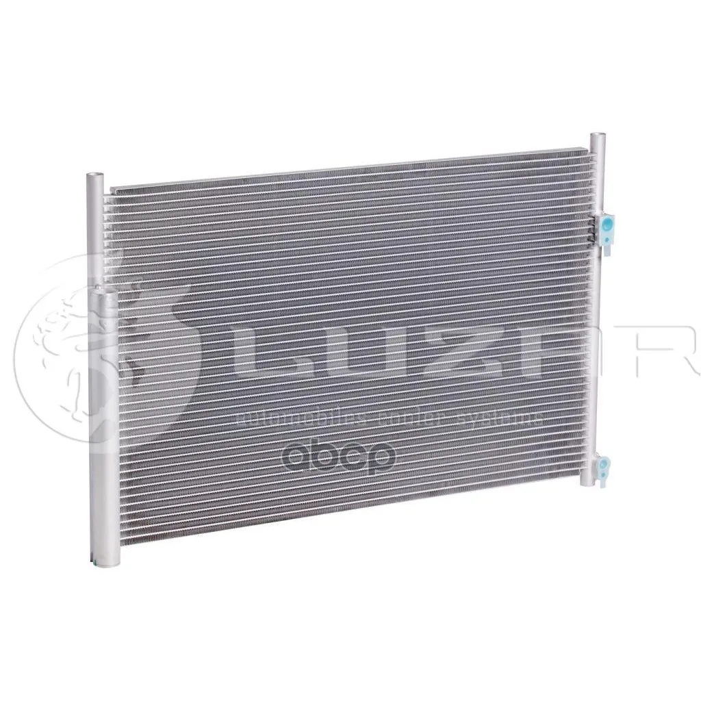 Конденсер Suzuki Grand Vitara 1.6-3.2/1.9td 05- Luzar Lrac2465 Luzar арт. LRAC2465