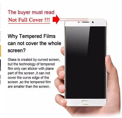 Tempered Glass For AGM A9 Screen Protector 9H 2.5D Protective Glass For AGM H1 Tempered Glass