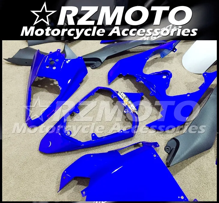 ABS мотоцикл обтекатель комплект для YAMAHA YZF R6 2008- год кузов литьевая форма Магазин № 1784