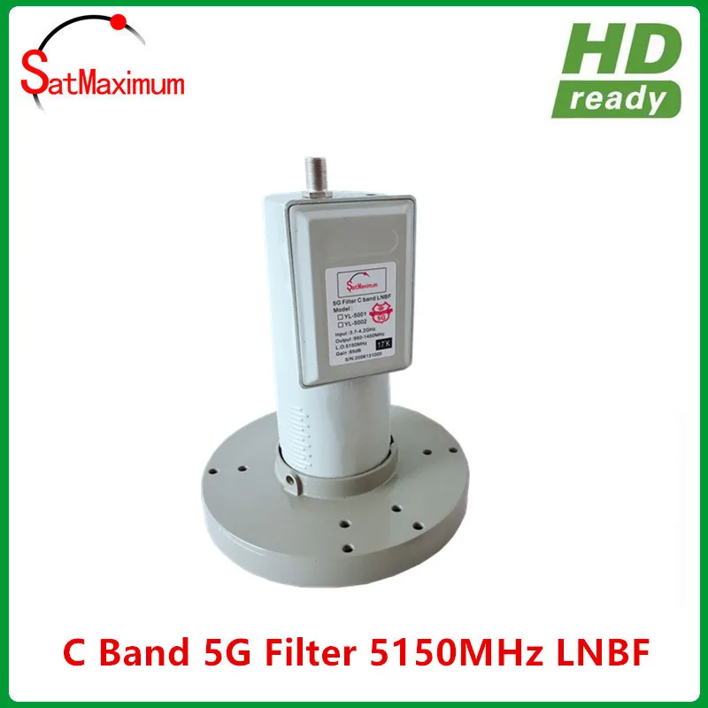 LNB C band с 5G фильтром для спутниковой антенны band|Спутниковое ТВ| |