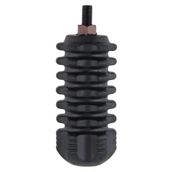 

New Hunting Arrows Archery Stabilize Compound Bow Stabilizer Rubber Accessories