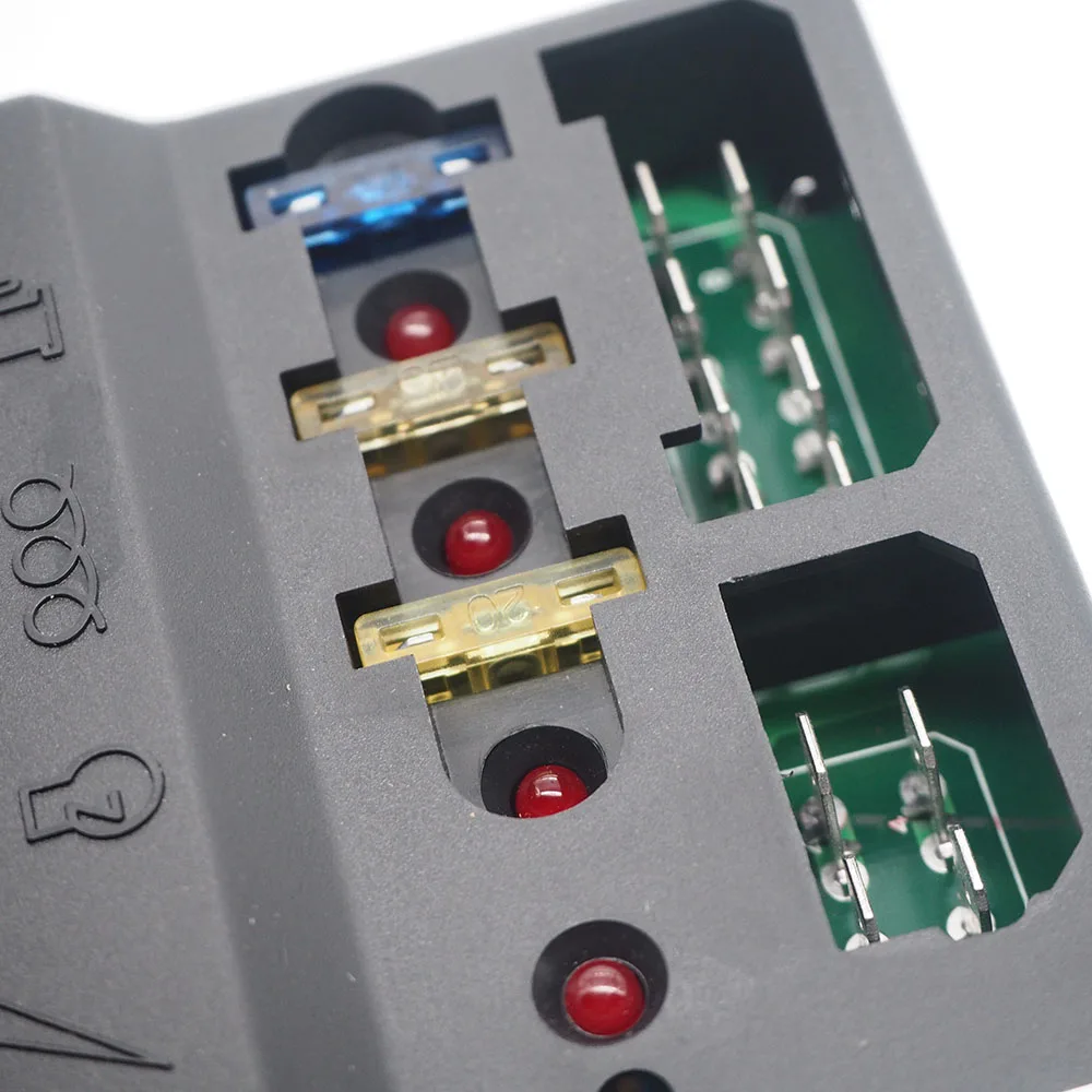 Vilson EIM 630-465 DC12V Пусковой двигатель электромагнитный клапан