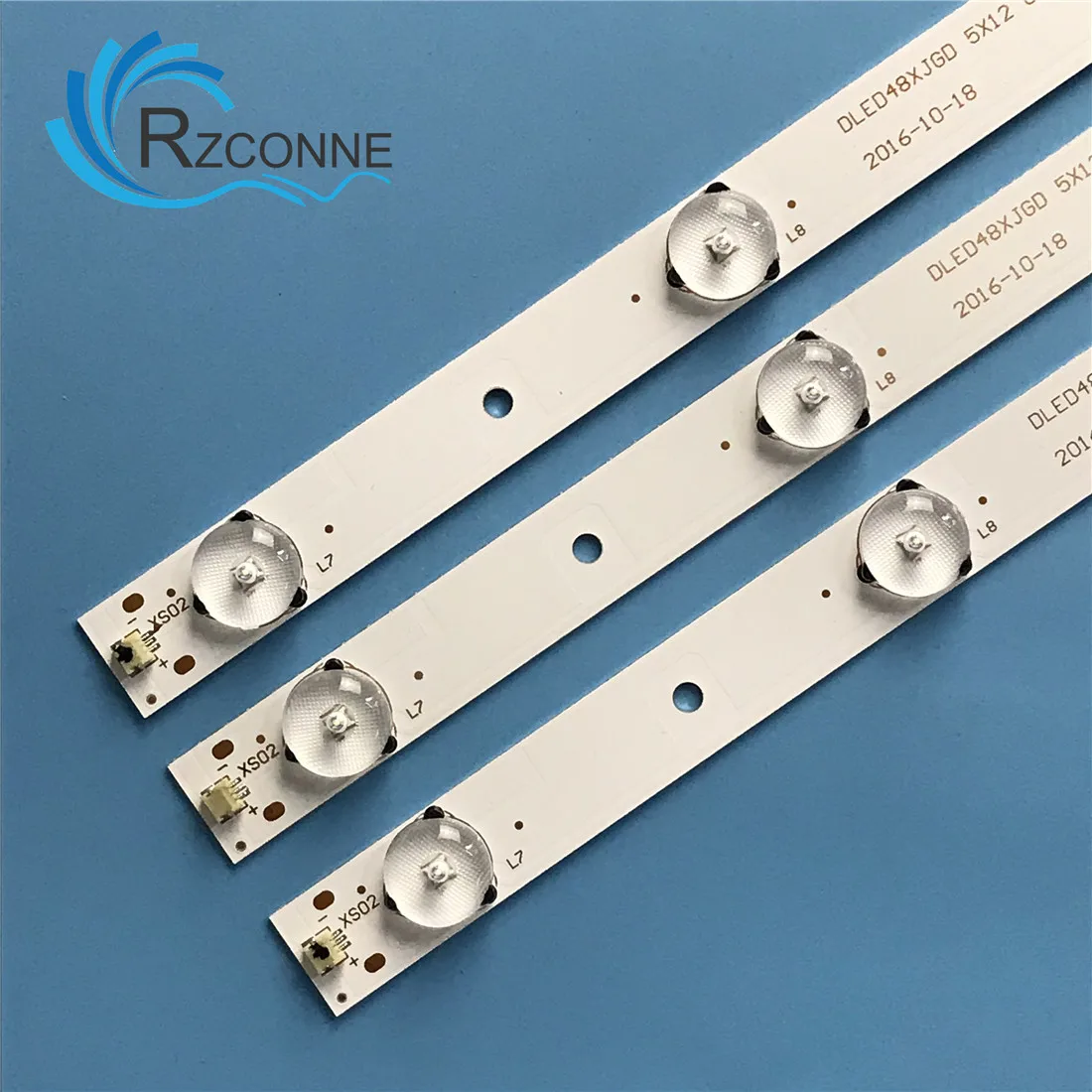 454mm LED Ʈ Ʈ 6  DLED48XJGD 5X12 0004.A- 2 