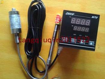 

High temperature melt pressure sensor instrument PT124G-121-50MPA-M14+N70