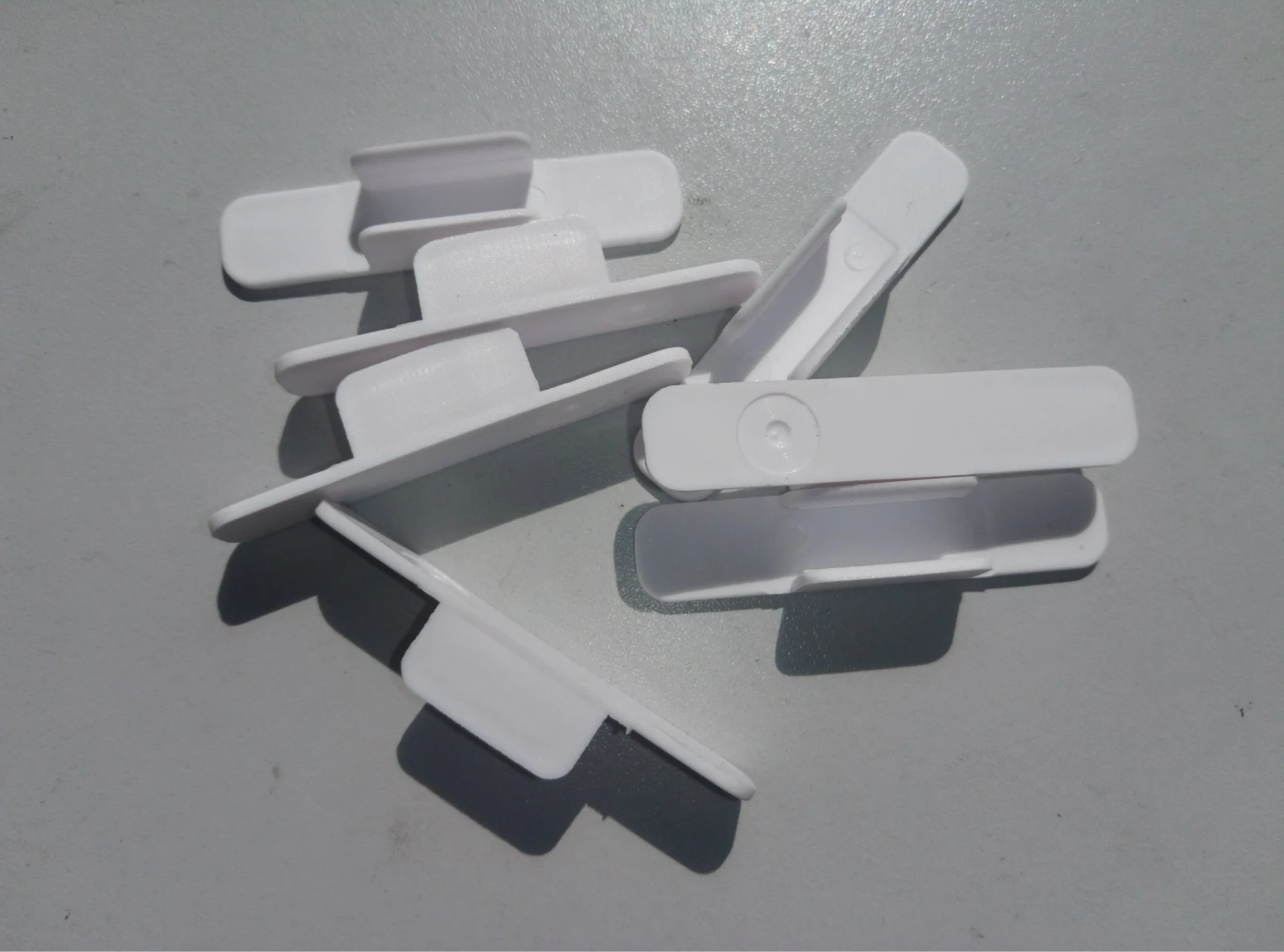 Double-Sided Clip Foam Pen Holder Clip Office Culture And Writing Tool Whiteboard Pen a Generation of Fat Shoppe Hot Selling