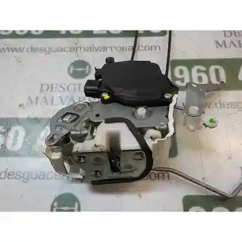 

DOOR LOCK FRONT RIGHT CITROEN C-ZERO Seduction 2 PINS [15996630]