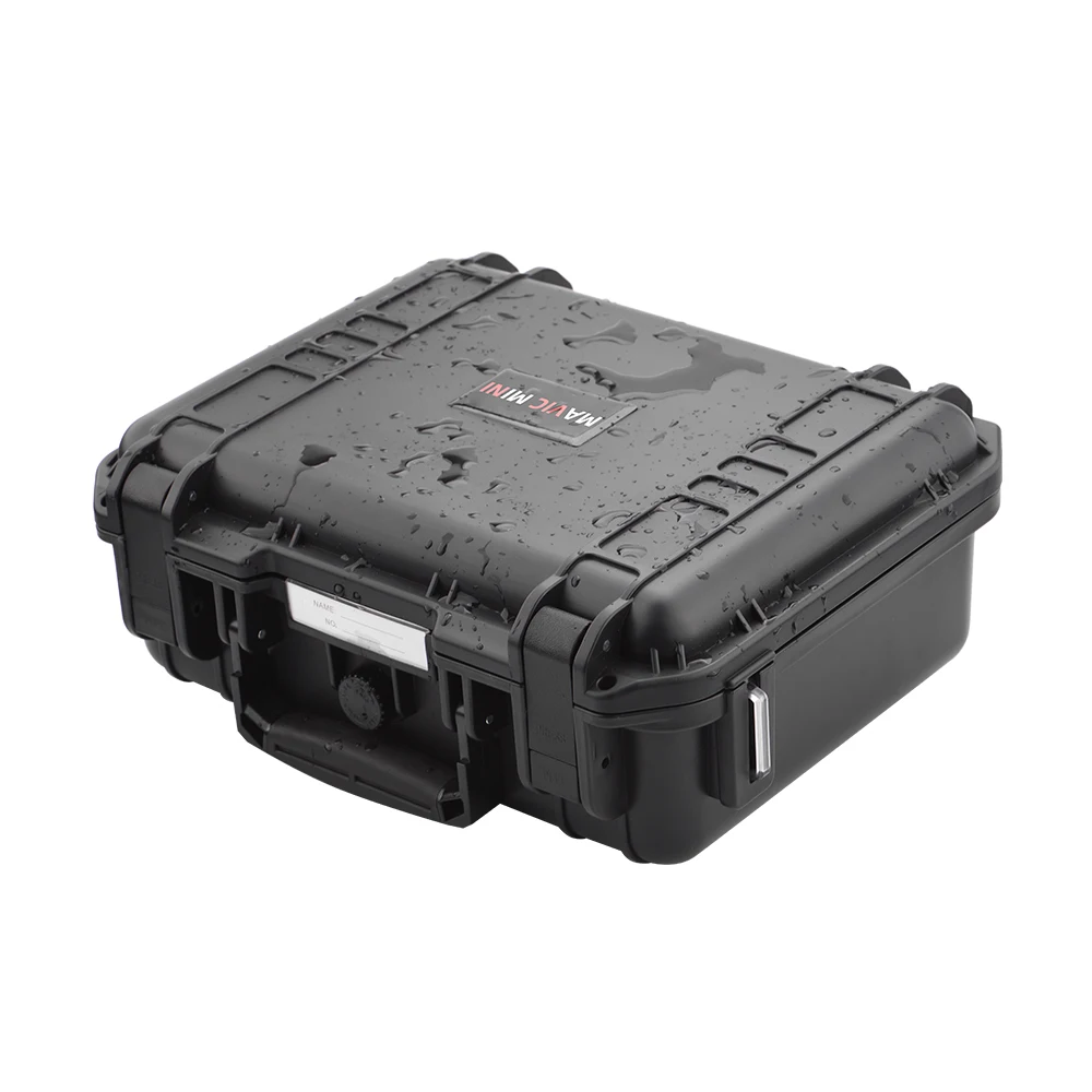 Buy For Dji Mavic Mini Professional Waterproof Drone Box Storage Bag for Mavic Mini Travel Portable Carrying Case Hardshell Handbag