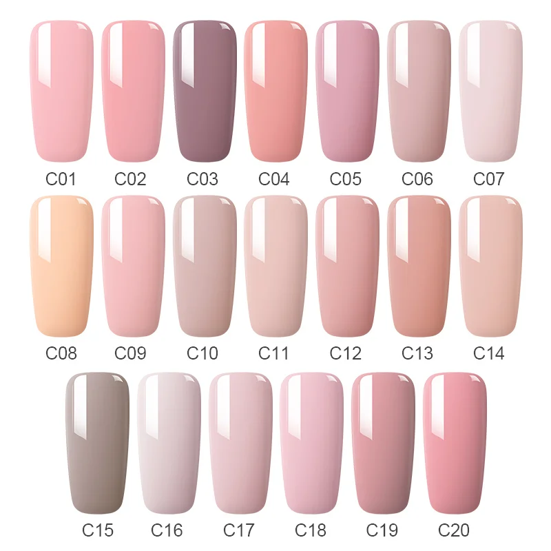 MAD DOLL 8 мл Гель-лак UV Vernis полуперманентный праймер верхнее покрытие 7 мл полигель-лак для ногтей маникюрный гель лак для ногтей