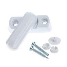 New Replacement Security UPVC Window Door Lock Sash Jammer Child Protector
