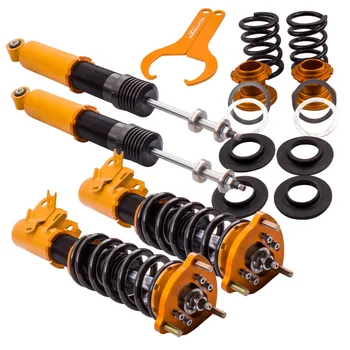 

Free shipping Coilover Suspension Spring Struts Kit For Honda Civic FD1 FD2, FD7, FA1, FG1 FG2 Shock
