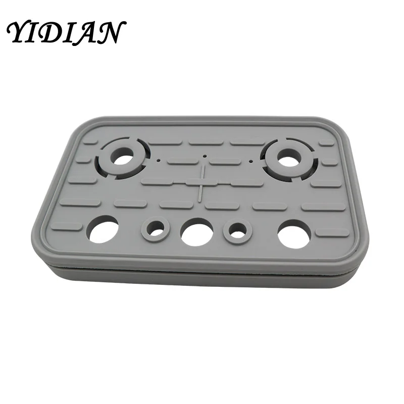 5PCS CNC Machine Accessories Suction Cup Cover Vacuum Suction Pad