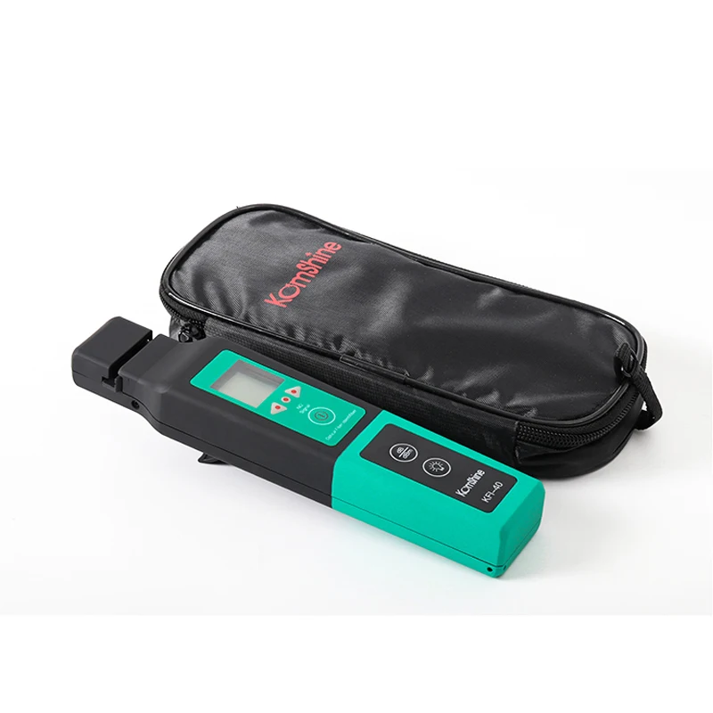 Multifunction KFI-40 Fiber Cable Detector Tester 0.25 / 0.9 / 2.0 / 3.0mm FTTH Live Fiber Identifier