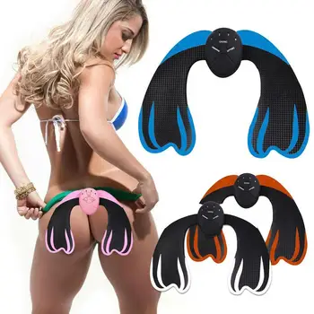 

EMS Hip Trainer Indoor Muscle Abdominal Stimulator Slimming Trainer Massager Lifting Massager Toner Fitness Butt Buttocks U O2U2