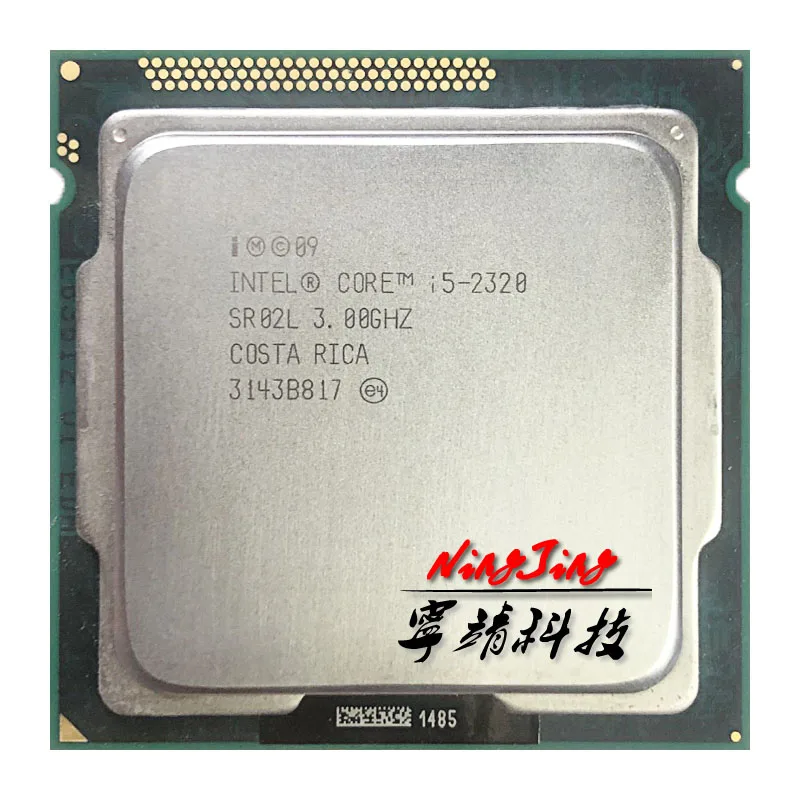 Процессор Intel Core i5-2320 i5 2320 четырехъядерный 3 0 ГГц 6 Мб 95 Вт LGA 1155 | Компьютеры и офис