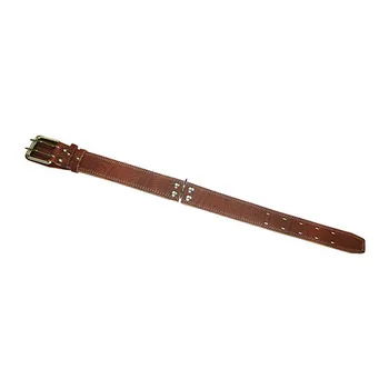 

ARKON dog collars Leather Cognac 54 - 68 cm x 45 mm Arkon