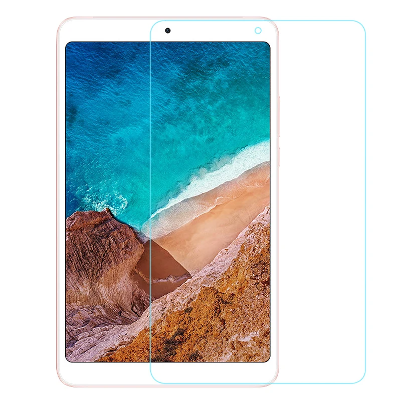 Закаленное стекло для защиты экрана Xiaomi Mi Pad 4 8 0 дюймов планшета Защитная пленка