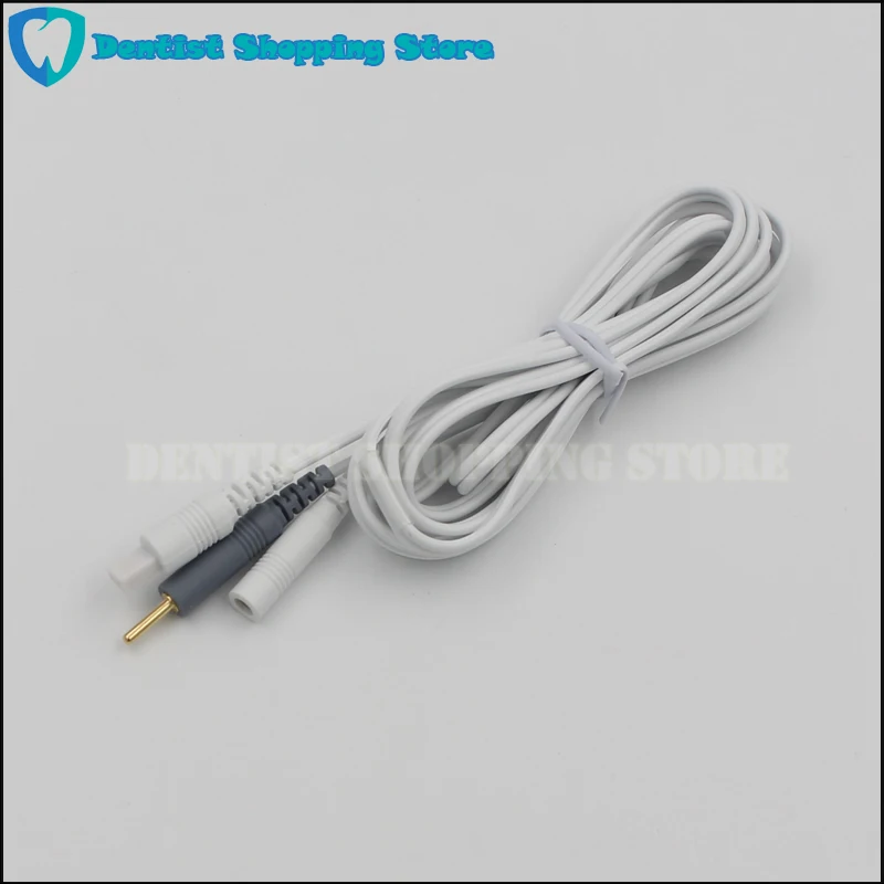 testing cable Стоматологическая эндо лечение измерительная проволока Apex локатор измерительная линия подходит для дятел Морита - Цвет: testing cable