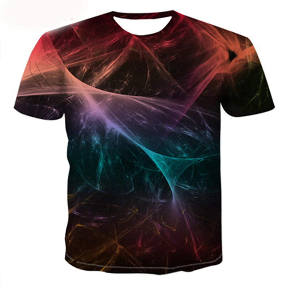 

New Men 3D T-shirt Casual Short Sleeve 3d Spider web Printed t shirt Men O-Neck Fashion Tee Shirt High Quality Brand tshirt homb