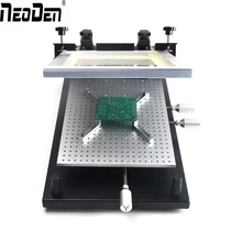 Скидка предложение Высокоточный паяльный принтер(PM3040 обновление) SMT машина, производитель, трафаретная рамка не включает