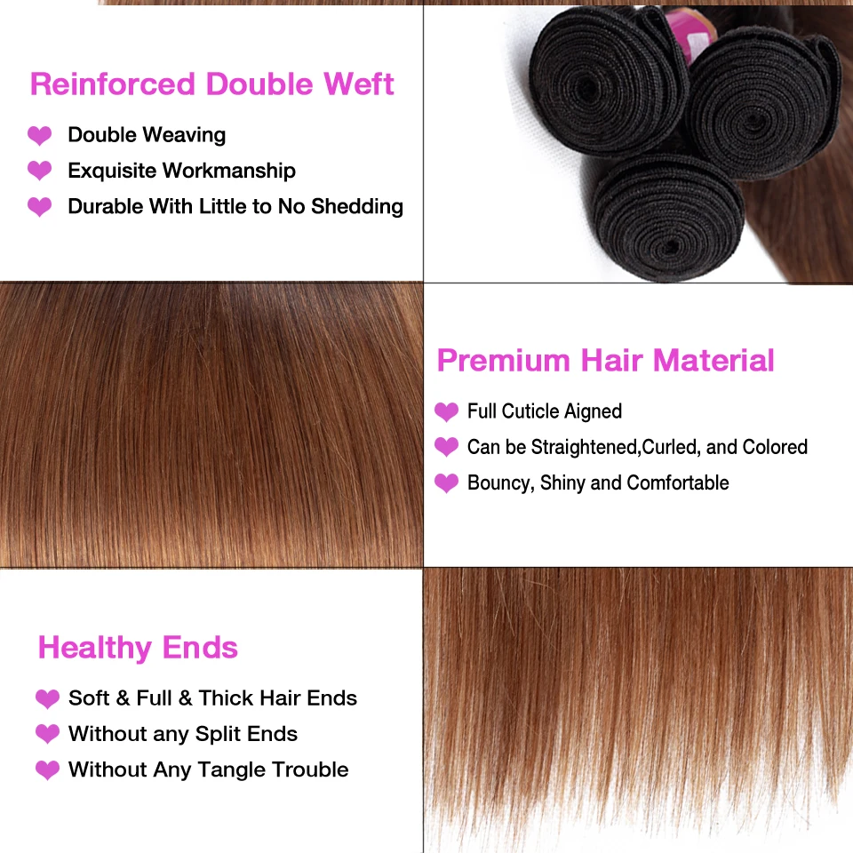 Elisheva ombre pacotes com fechamento tingido t1b430