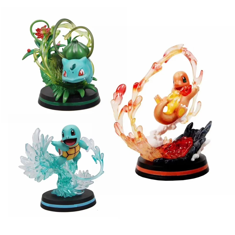 bulbasaur action figure