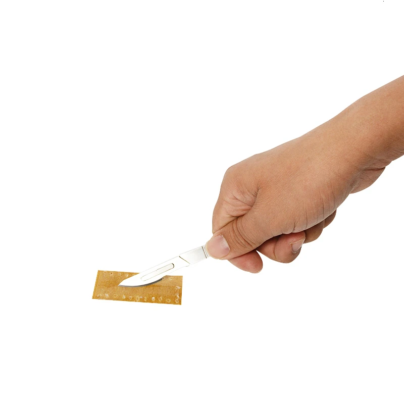 Huieson Professional Sharp Knife Blade Set for Cutting Table Tennis Rubber Table Tennis Racket DIY Tool (1)