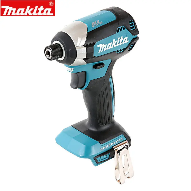 DTD153Z Makita DTD153Z DTD153RTE DTD153RFE DTD153SFJ 18V LXT литий-ионный беспроводной бесщеточный 170Nm корпус ударного драйвера только - Цвет: DTD153Z