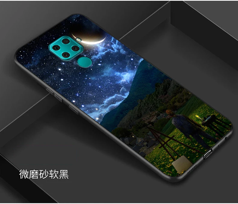 19 Для huawei nova 5z чехол, Мягкий ТПУ силиконовый Модный чехол для huawei nova 5Z, задняя крышка для телефона huawei nova 5z 5 z Coque Capas - Цвет: 19