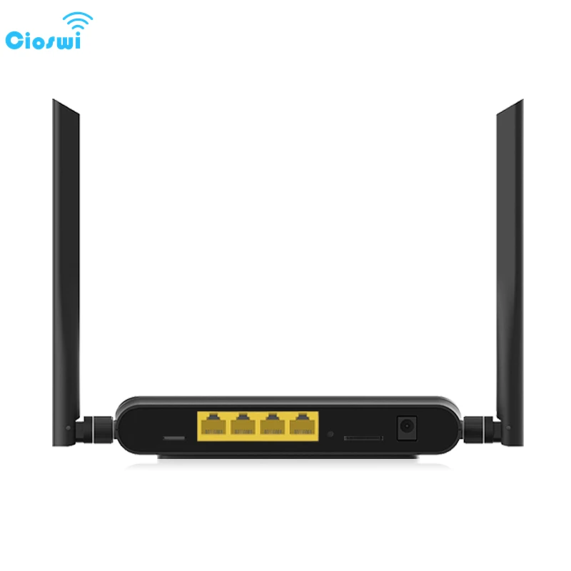Wi-Fi-роутер для путешествий 4G Lte 8 + 64 м 1Wan 4Lan | Компьютеры и офис