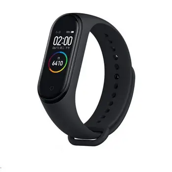 

New For M4 High Quality Label Fashional Portable Multifunctional Waterproof Smart Bracelet For M4 With Controling Music Function