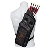 2025 Top for Arrow Quiver Adjustable Archery Bag Archery for Arrow for Case Holder Hunting Back for Arrow Quiver Tube with Back 4