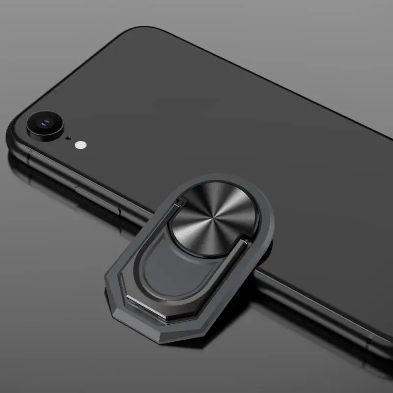Универсальный Регулируемый держатель для мобильного телефона для IPhone, huawei, Xiaomi, металлическая Полировочная подставка для телефона, настольная подставка для планшета, Складная Настольная подставка