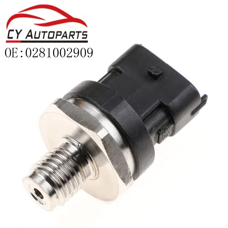 

Новый датчик давления топливной направляющей для Fiat Ducato Pritsche Fahrgestell 2,8 JTD 0281002909